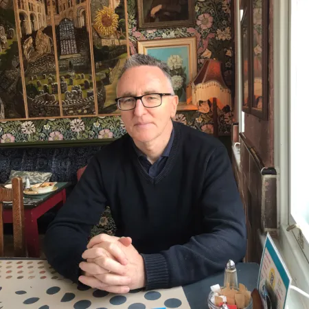 Tony Radford, Founder of Proactive Web Design